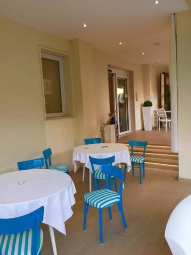 רימיני Marina Beach Suite Hotel מראה חיצוני תמונה