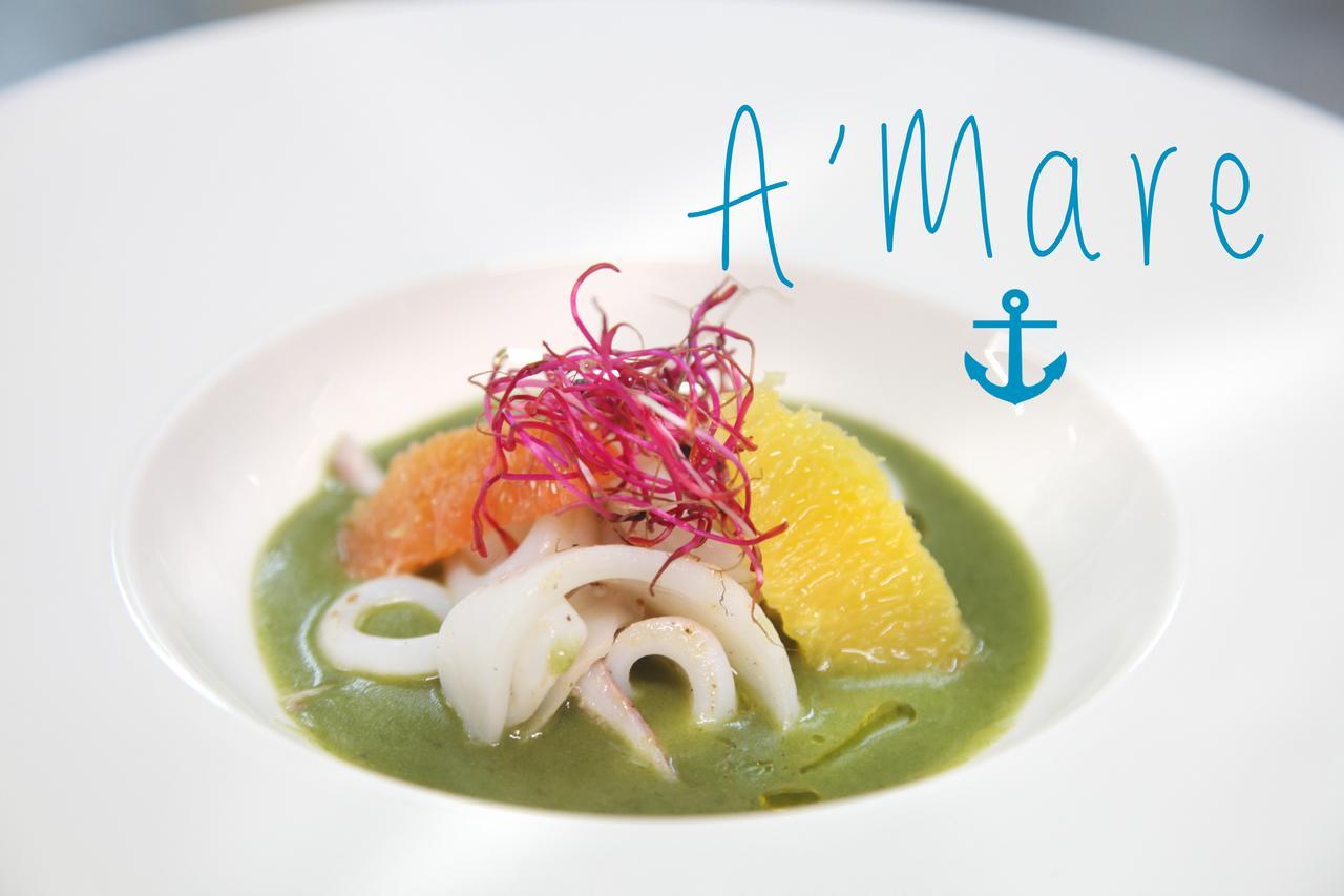 רימיני Marina Beach Suite Hotel מראה חיצוני תמונה