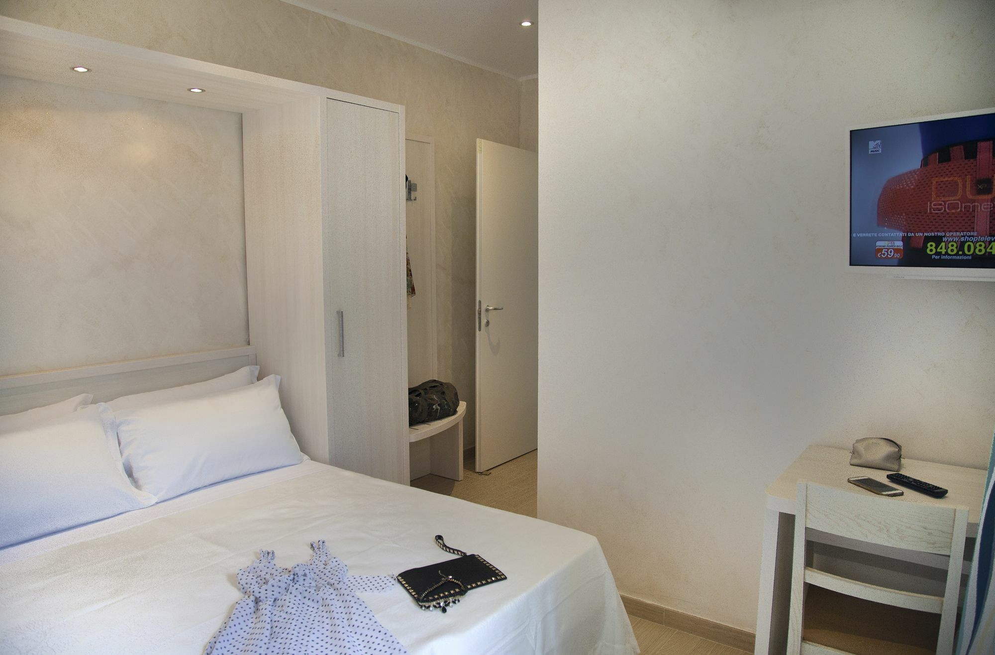 רימיני Marina Beach Suite Hotel מראה חיצוני תמונה