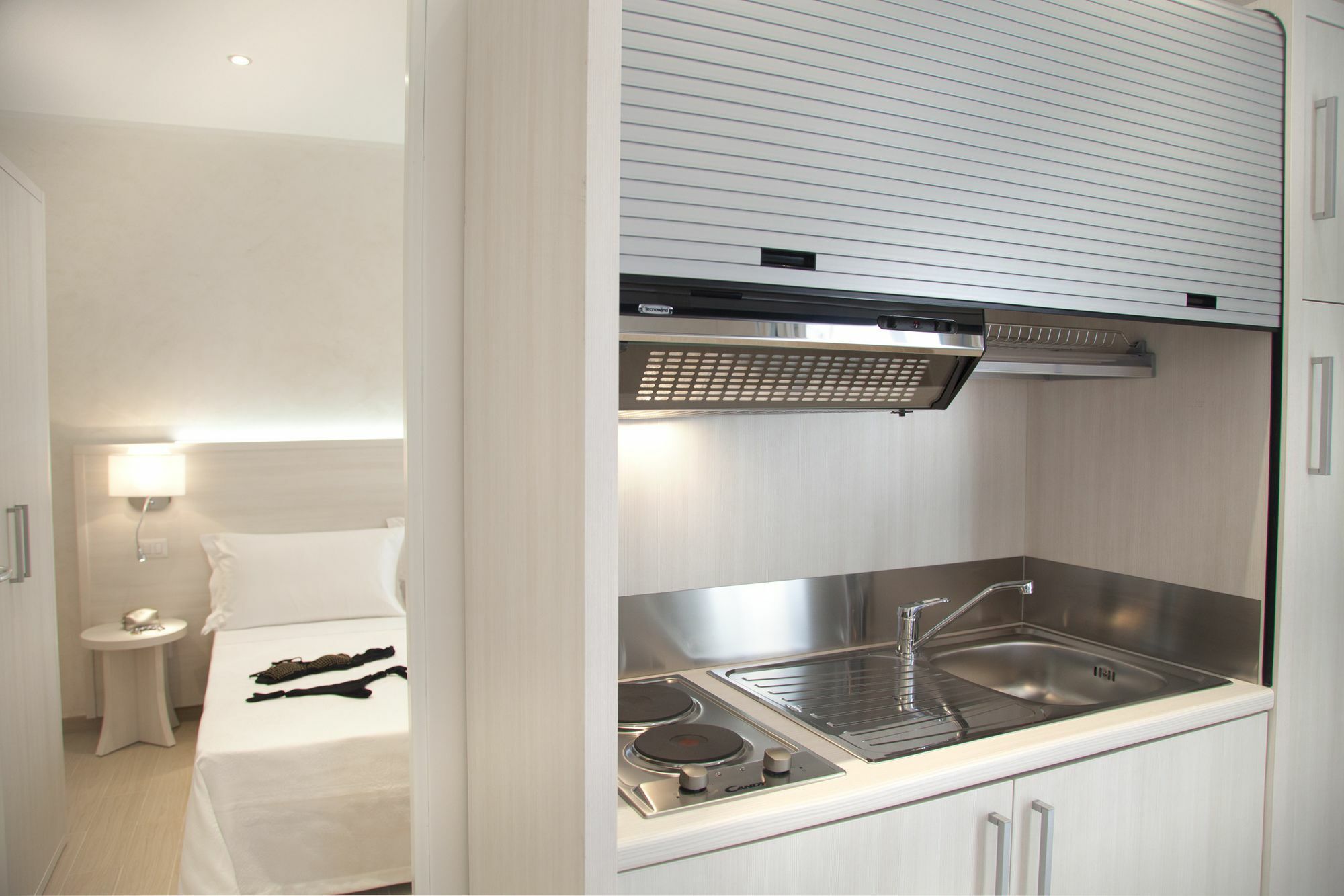 רימיני Marina Beach Suite Hotel מראה חיצוני תמונה